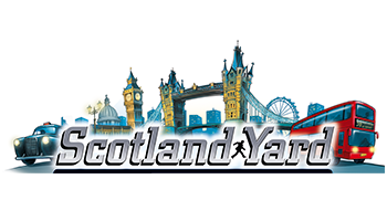 Ravensburger Spiel Scotland Yard Logo